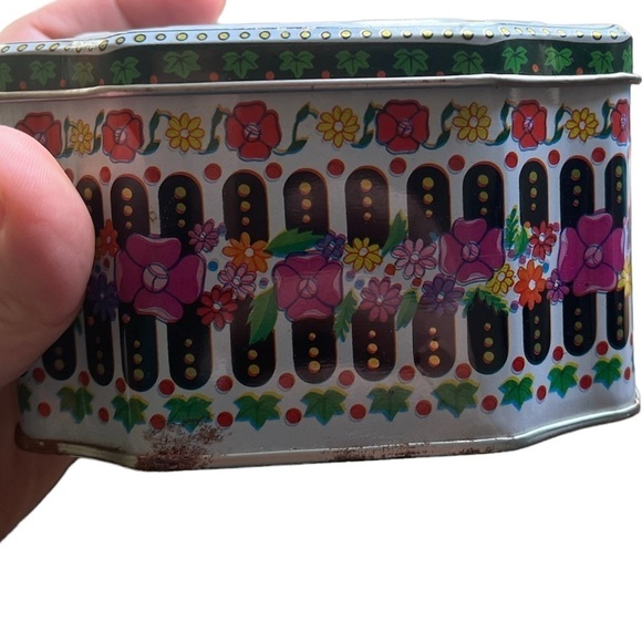 Vintage Tin can - Picture 2 of 3